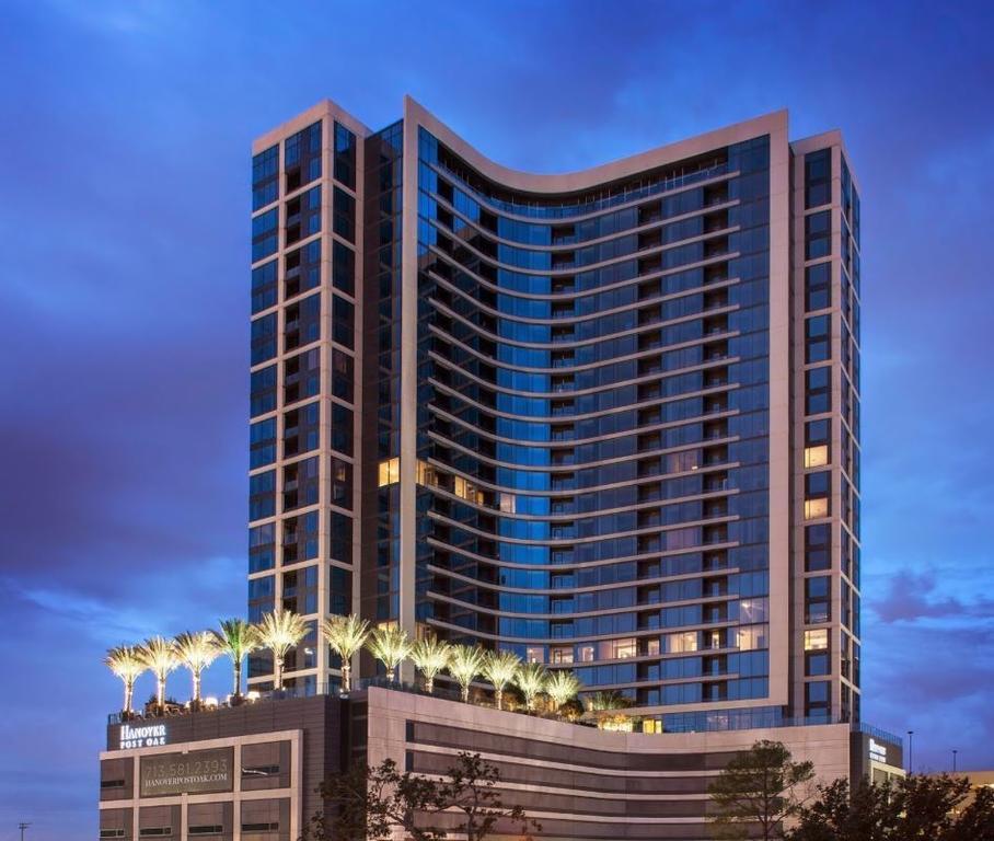Hanover Post Oak Houston Exterior foto