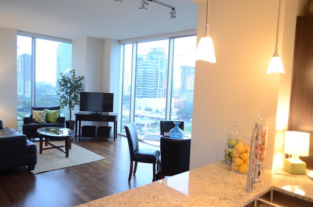 Hanover Post Oak Houston Quarto foto