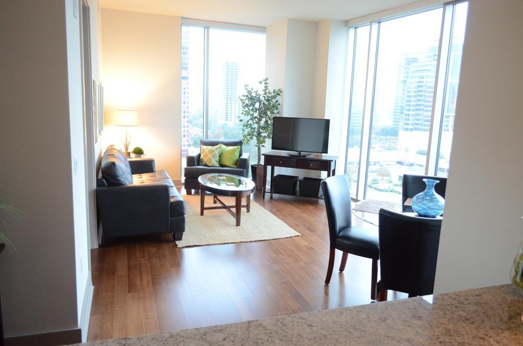 Hanover Post Oak Houston Quarto foto