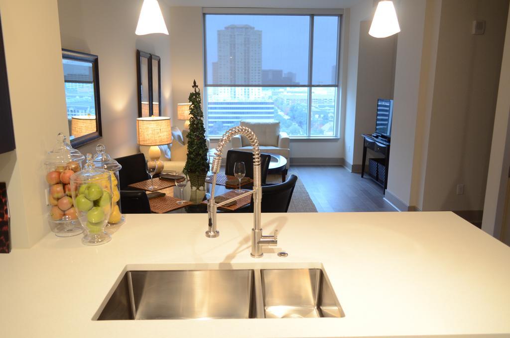 Hanover Post Oak Houston Quarto foto