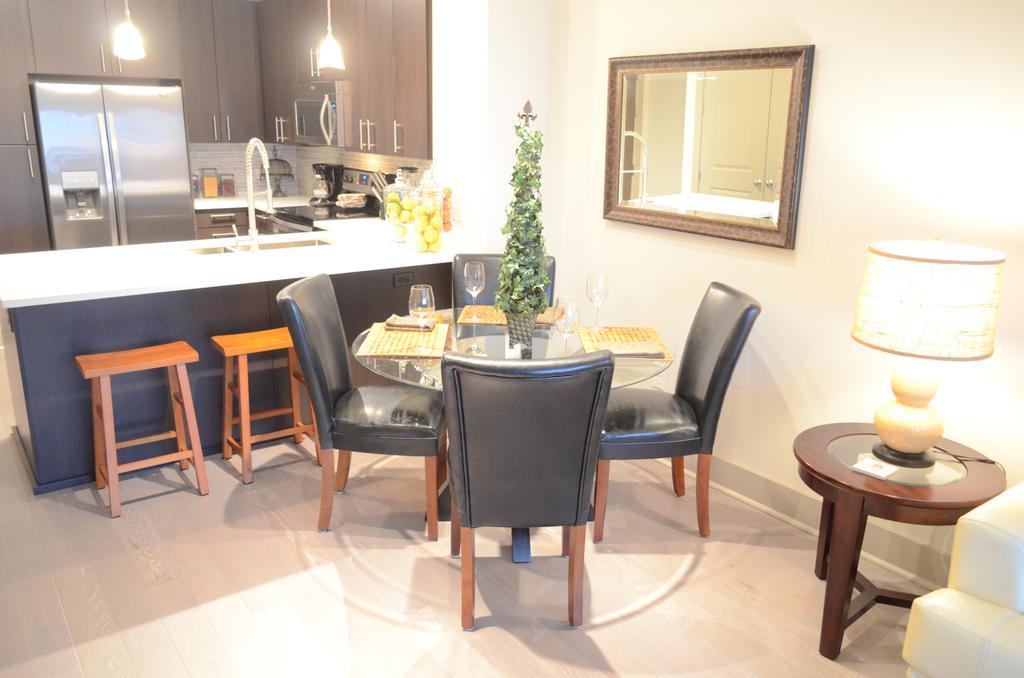Hanover Post Oak Houston Quarto foto