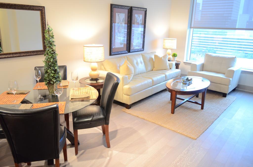 Hanover Post Oak Houston Exterior foto