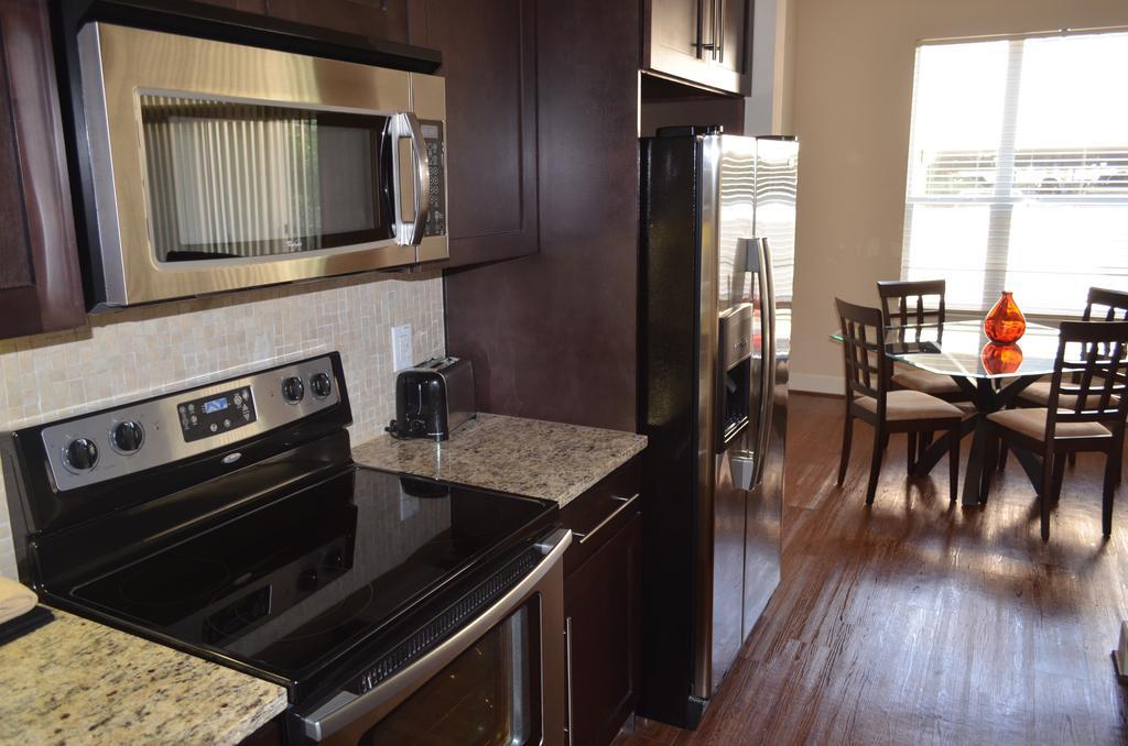 Hanover Post Oak Houston Exterior foto